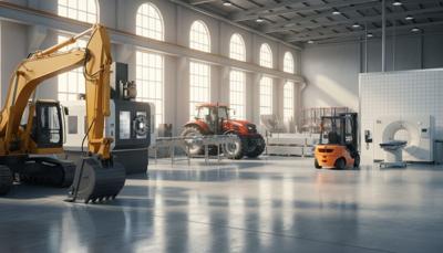 Machinery & Equipment Appraisal Services Now Available Nationwide from Machinery & Equipment Appraisal Experts