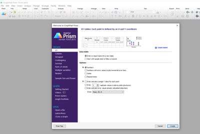 Generating ELISA Standard-Curves Using GraphPad Prism: A Step-by-Step Technical Guide