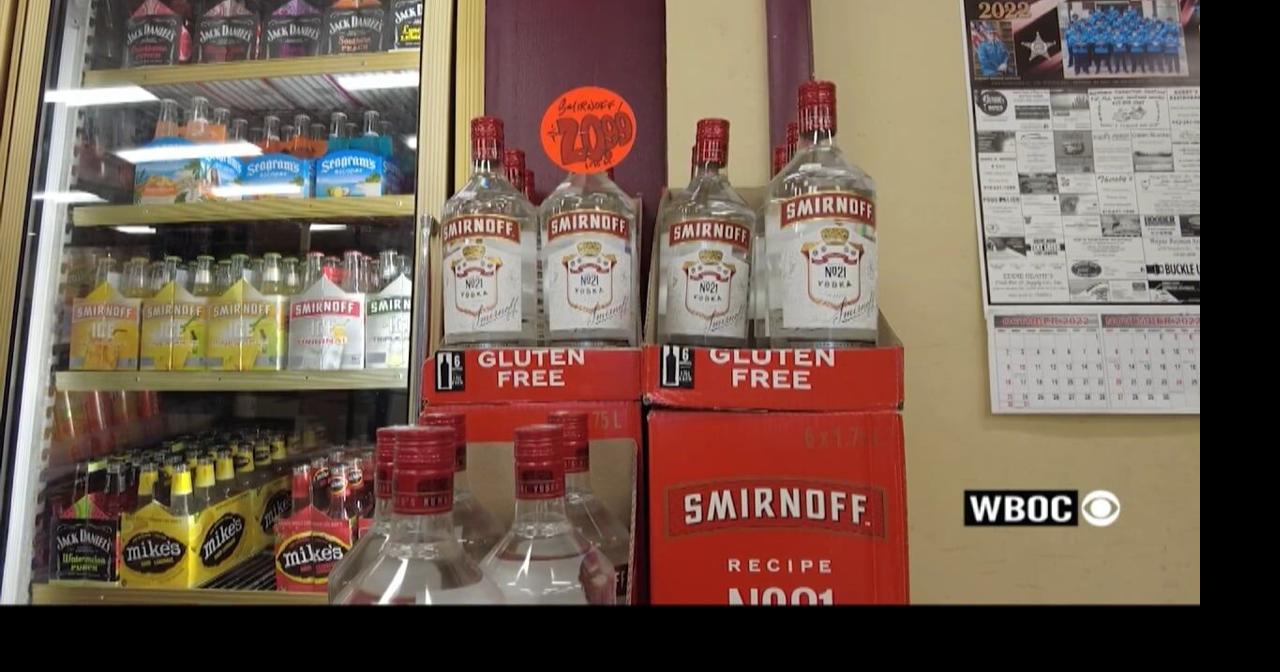 Somerset County's First Private Liquor License Business Now Up and