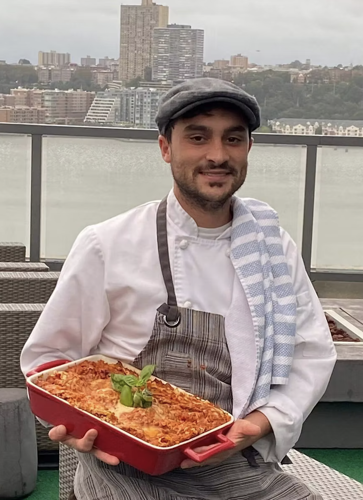 From a Pandemic Pizza Oven to Private Dining: Napoli-Born Chef Corrado Brings Authentic Italian Cuisine Directly Into Bergen County Homes