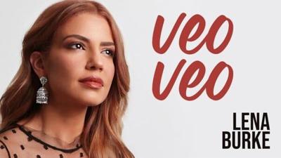Latin Grammy Winner Lena Burke Releases “Veo Veo,” a Powerful Anthem for Millions Carrying Their Homeland in Their Hearts