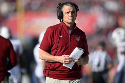 South Carolina Preview Football
