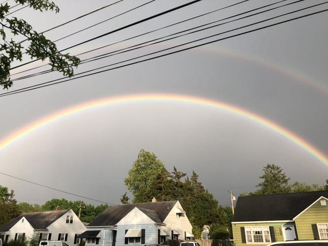 Double Rainbow in Georgetown