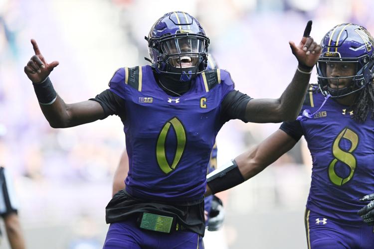 Rutgers Northwestern Football
