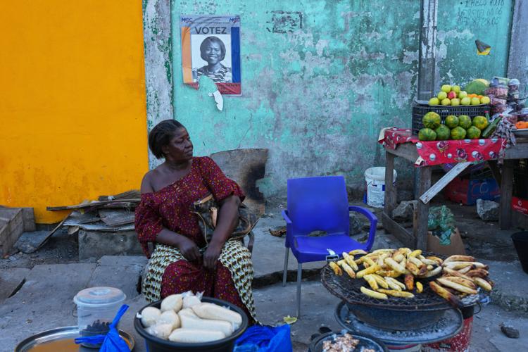 Ivory Coast Election