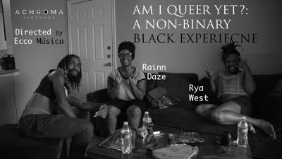 Am I Queer Yet? Filmmaker Ecco Música Sparks Dialogue Within the Queer Community With Their New Doc