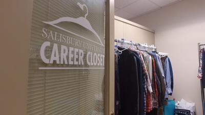 Salisbury University Career Closet Offers Free Professional Clothing to Students