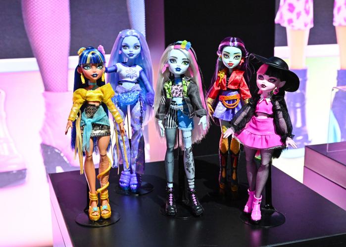 Toy Hall of Fame-Finalists