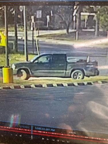 Camden Suspect Truck