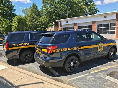 DELAWARE STATE TROOPER