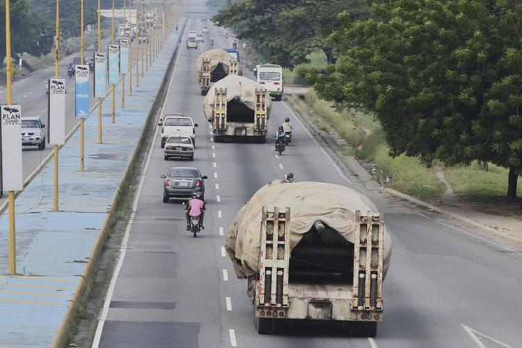 Venezuela United States