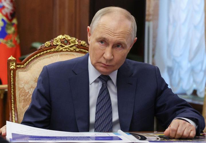 Russia Putin