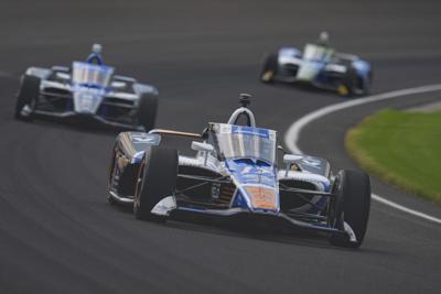 IndyCar Indy 500 Auto Racing