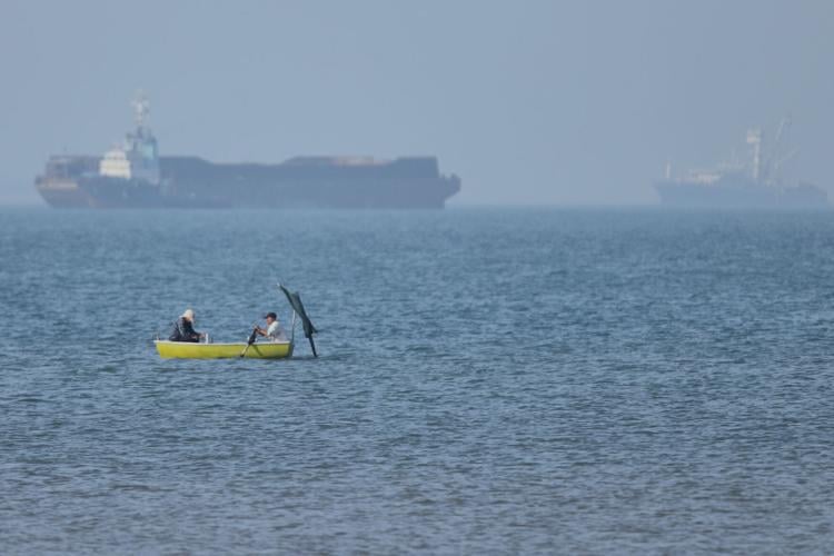 Iran War Strait of Hormuz