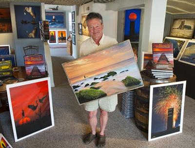 Ex-National Geographic Photographer From Delaware Accused of Tax Evasion