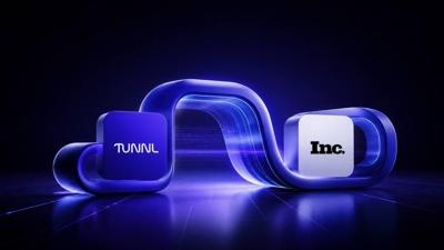 Tunnl Named to Inc. 5000 List of America's Fastest-Growing Private Companies for 2026