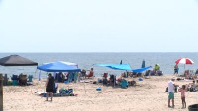 Ocean City, MD Beach