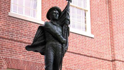 Talbot Confederate Monument's Days May be Numbered