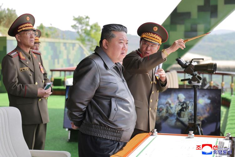 North Korea