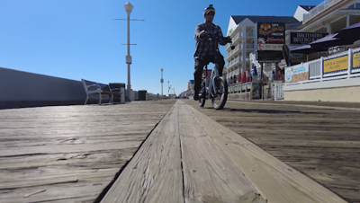 E-bikes