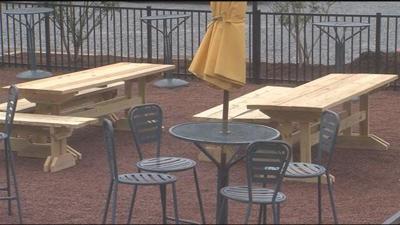 Restaurants React To The Reopening Of Outdoor Dining