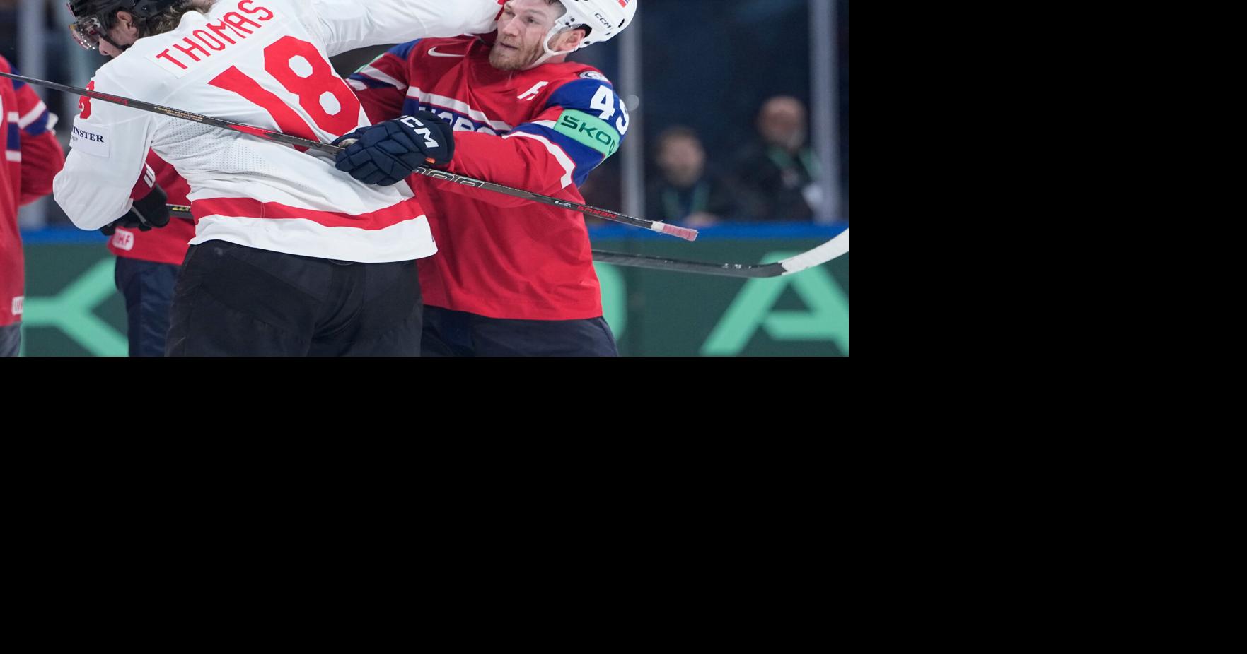 Norway stuns Canada in OT in bronze medal match to win its first ice hockey world medal | National