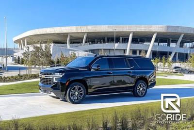Corporate Black Car Fleet Ready for FIFA World Cup 2026 in LA
