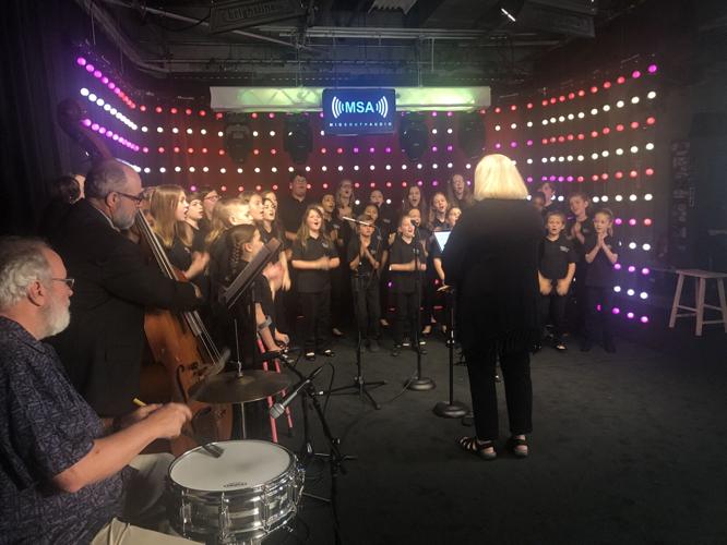 SU Children’s Choir