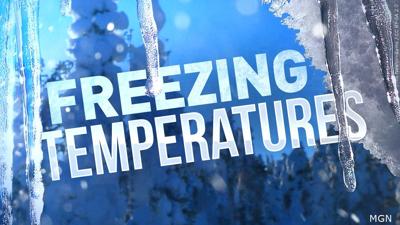 Freezing Temperatures