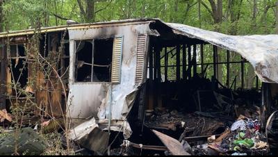 House Fire Kills 1 Dover Man, Leaves Family Homeless