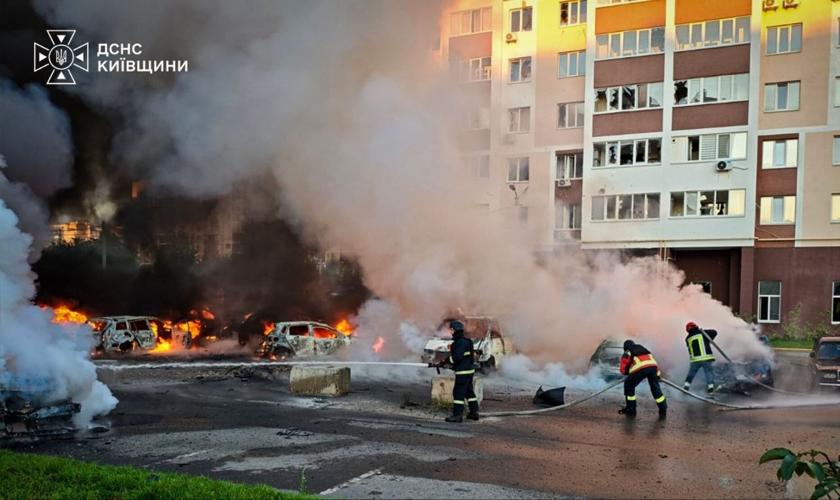 Russia Ukraine War