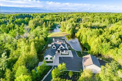 NewsWorthy Homes Spotlights Caledon Estate Featured in Haute Living for Redefining Four-Season Country Luxury