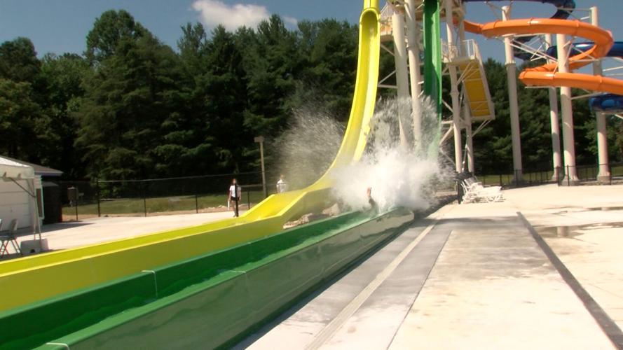 Water Slide 1