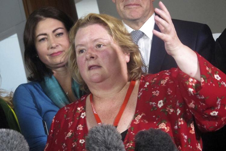 Australia People Magda Szubanski