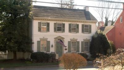 cooper house