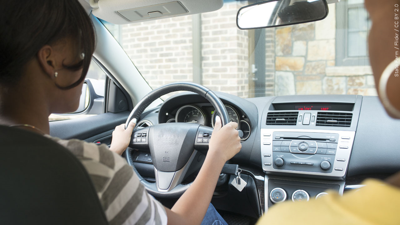 driving teen learning