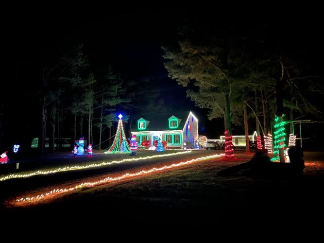 Scott and Krista Laird in Marion Station, MD