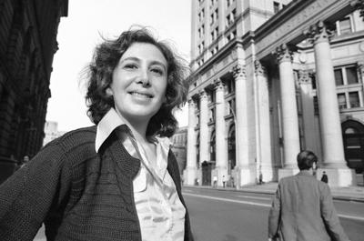 Obit Susan Brownmiller