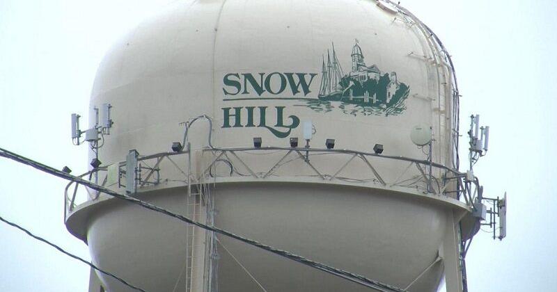 Feed Mill Silo Fire Causes Snow Hill Stink - Vimarsana News