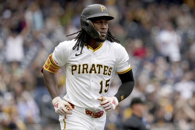 Brewers Pirates Baseball