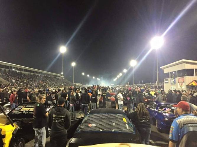 South Georgia Motorsports Park