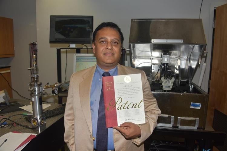 Two Patents Awarded to Delaware State University