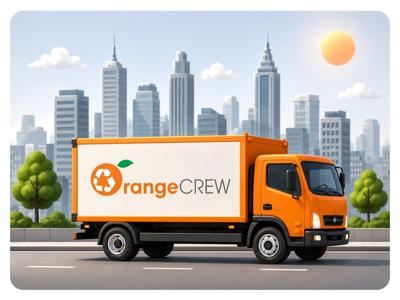 Orange Crew Junk Removal Highlights Professional Junk Removal Services for Homes and Businesses Across Chicago