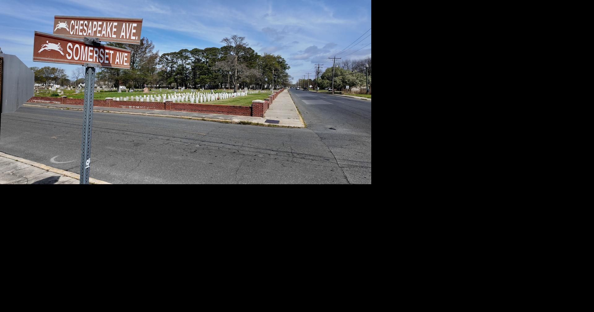 Non-profit status in the works to keep Crisfield cemetery dignified