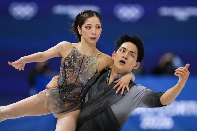 Milan Cortina Olympics Figure Skating