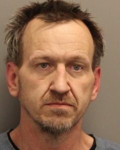 Harrington farm burglaries