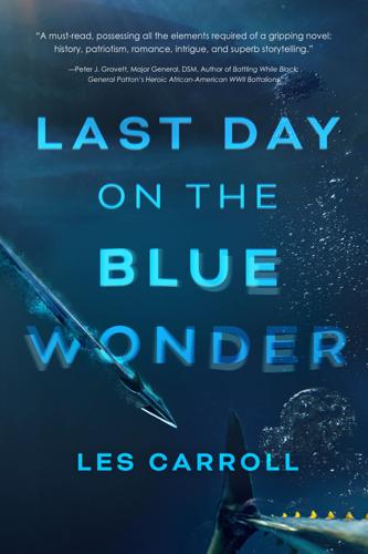 Award-Winning Military Journalist Les Carroll Releases Novel Set on Massachusetts' Historic Fishing Coast