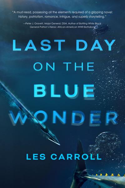 Award-Winning Military Journalist Les Carroll Releases Novel Set on Massachusetts' Historic Fishing Coast
