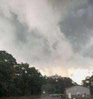 UPDATE: National Weather Service confirms two tornadoes in Talbot County on Tuesday