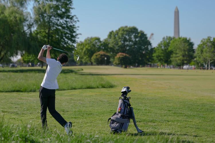 East Potomac Golf Course